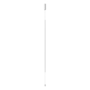 Daisho Sospensione Verticale LED 28W 3000K CRI90 IP20 - Lampadario Design in Alluminio Finitura Bianco - Rossini Illuminazione