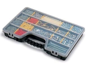 PORTA MINUTERIA PRO-ORGANIZER- - 24 posti mm.510x330x60h. - 1 pezzi