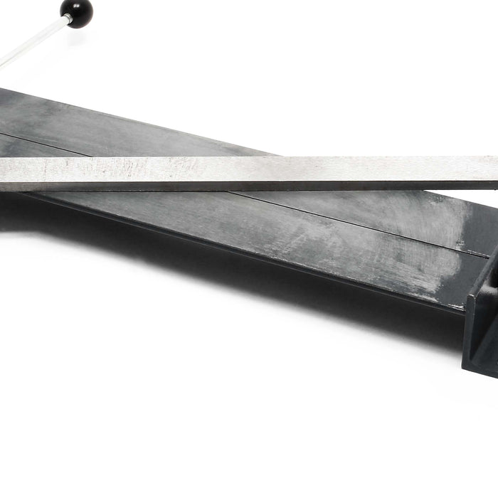 Piegatrice per lamiere 760 mm 90° Strumento per piegatura Piegalamiera