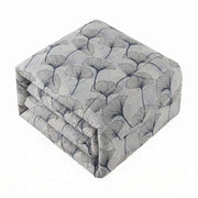 Trapunta Invernale Infinity Singolo 170x260 cm in Poliestere Ginko White