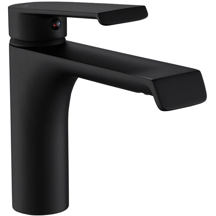 Rubinetto Da Lavabo Rea Hass Black Low