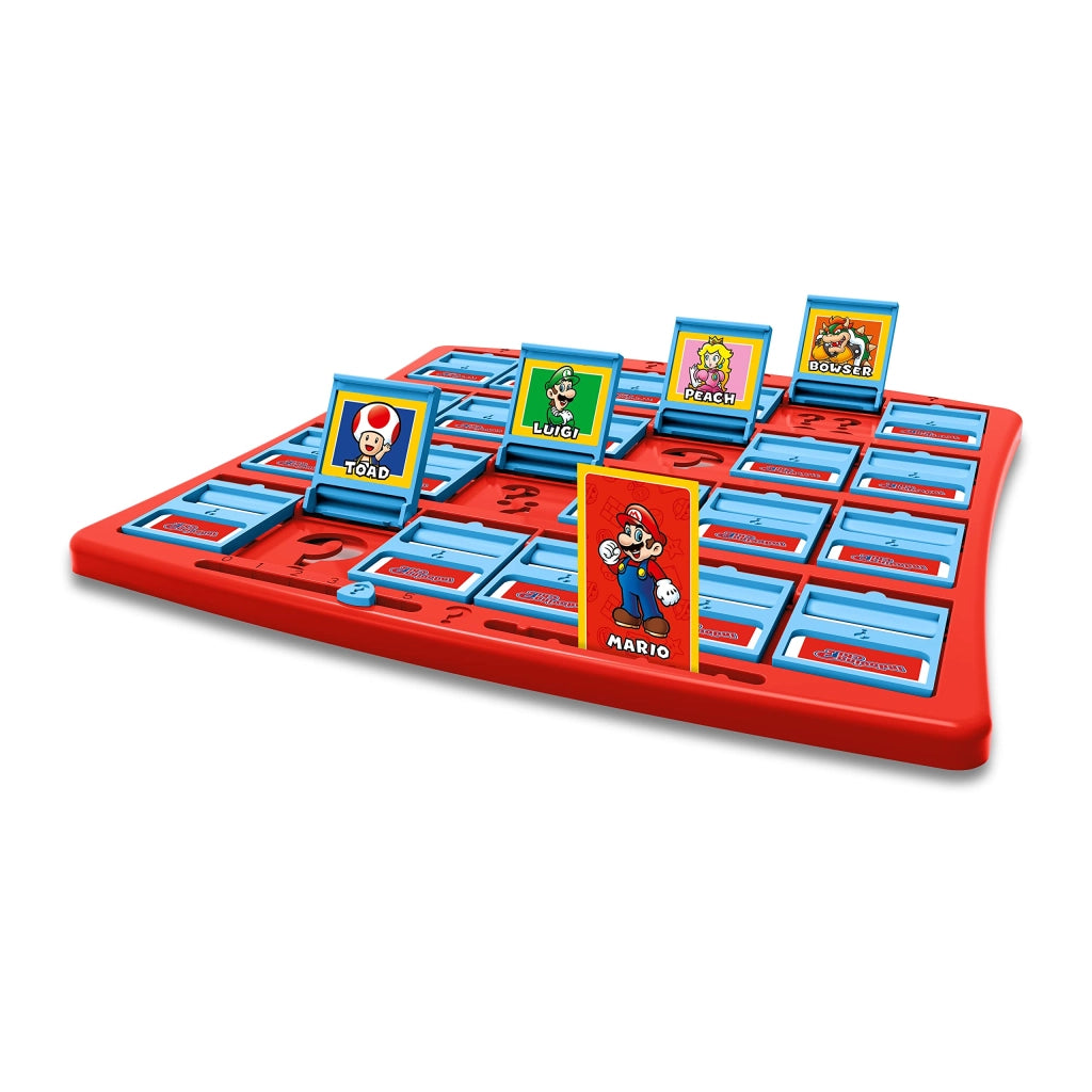 Nintendo: Winning Moves - Super Mario Indovina Chi?