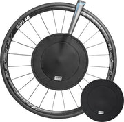 Copertura per disco frenante da bicicletta 2 pezzi Copertura per rotore Guarda trasporto magazzino bagaglio bicicletta da corsa MTB (GX-DBCOVER)