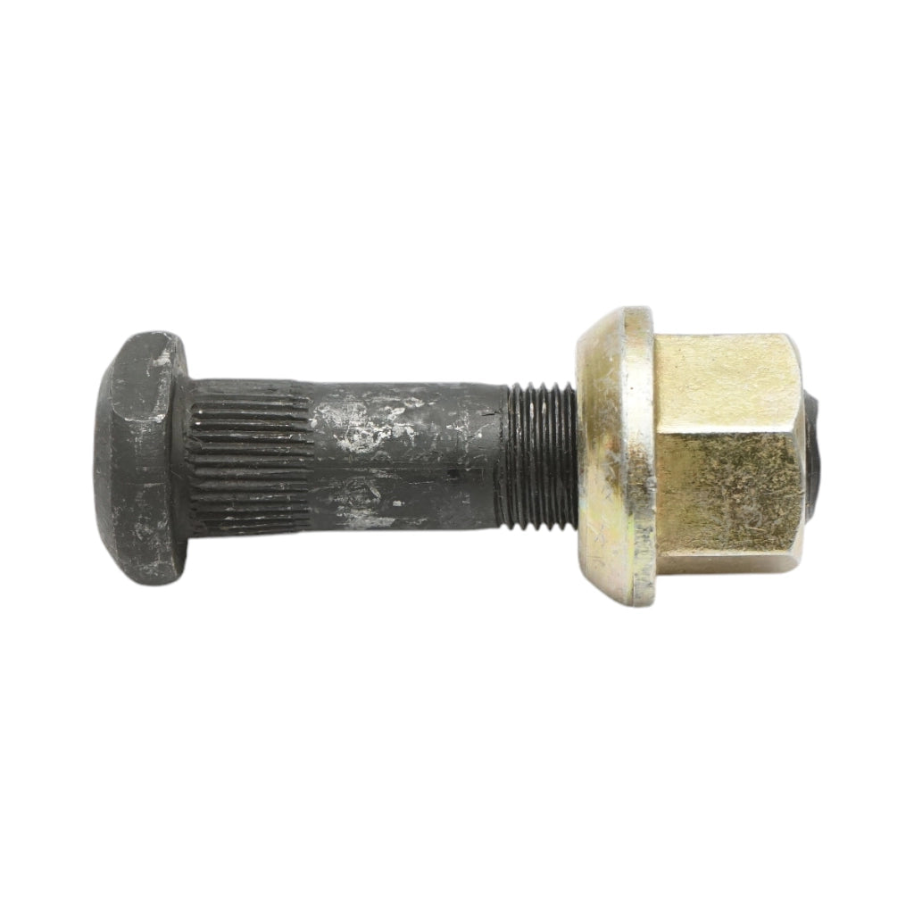 Mozzo ruota 3/4 pollici UNFx65mm per JCB 2CX 3CX 4CX 5CX OEM 826-00923
