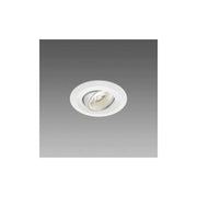 Faretto Incasso Led 7W 38 3K Alluminio