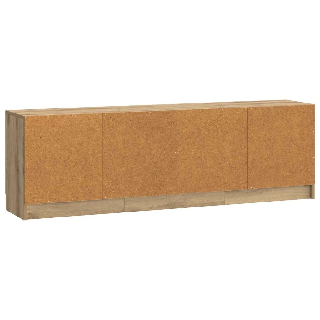 Mobile TV Rovere Artigianale 150 x 31 x 47 cm