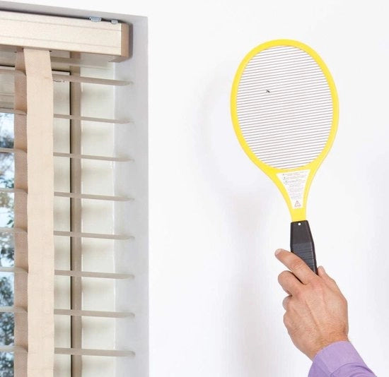 Eliminatore insetti elettrico bianco 1 pezzo