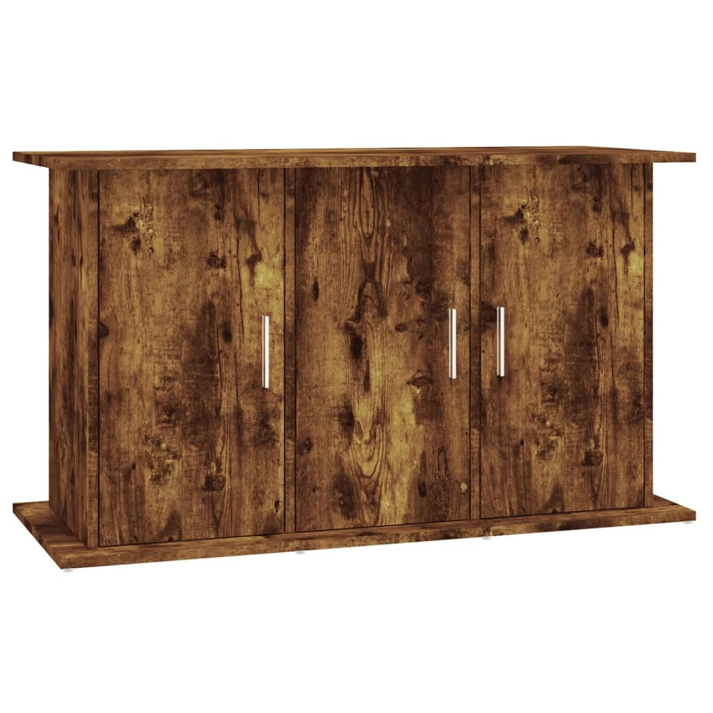 Base per mobiletto per acquario 101 x 41 x 58 cm legno ingegnerizzato marrone 02_0045041
