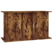 Base per mobiletto per acquario 101 x 41 x 58 cm legno ingegnerizzato marrone 02_0045041