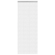 Zanzariera da Porta a Catena 80x201 cm in Alluminio CFW1726031