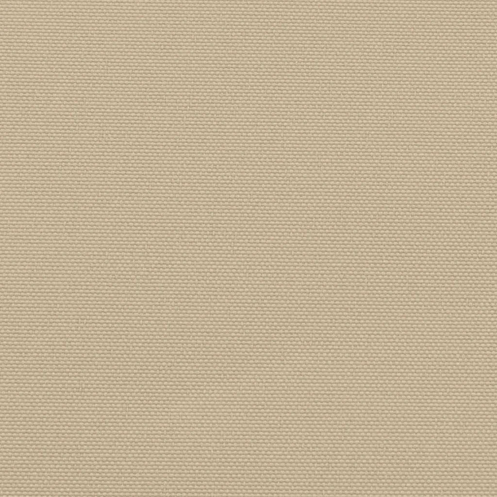 Tenda da Sole Laterale Retrattile Beige 200x600 cm 4004555