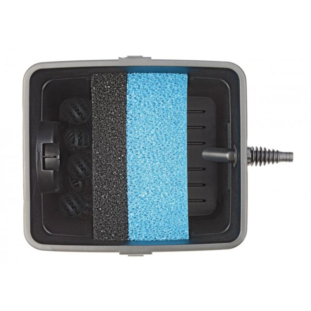 Pontec PondoClear Set 4000 - kit filtro biologico con UV e pompa per laghetti fino a 4000 litri