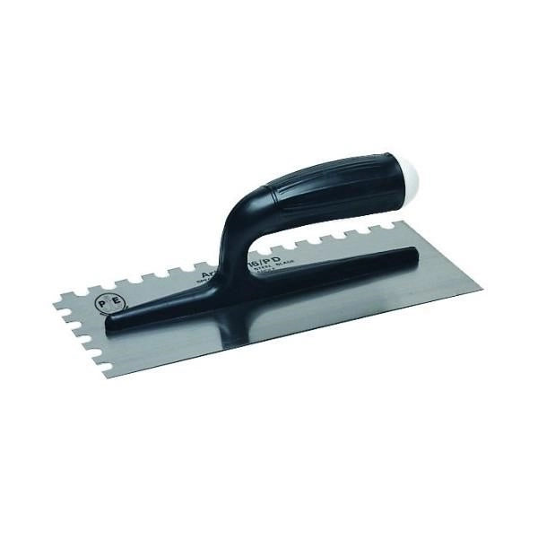 FRATTONE DENTATO '816/PD' PAVAN 28x12 cm - dentatura 5x7 mm - PAVAN
