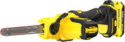 Stanley FatMax SFMCE210D2K – Levigatrice a Nastro 13 mm 18 V  2 Batterie 2 Ah
