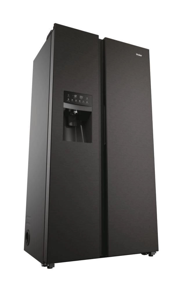 Haier HSR5918DIPB Libera installazione 511 L Nero