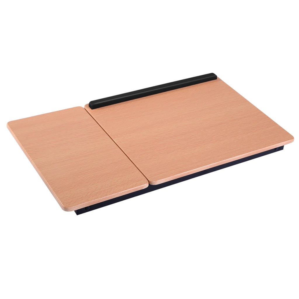 Tavolino portatile pieghevole per letto con piano inclinabile ufficio e viaggi, Tavolino per laptop colazione a letto Colorato