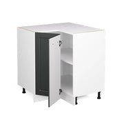 Vicco Mobile ad angolo cucina Antracite casa di campagna 75.6 cm , PL Antracite