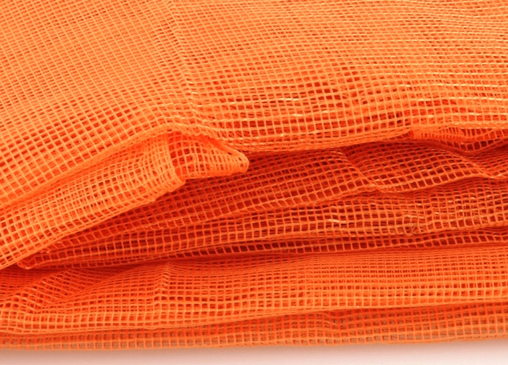 Tenda Zanzariera Per Porta E Finestre Anti Insetti Zanzare Tinta Unita Protezione Mosche Cimici - Zanzariera - Arancio