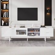 Mobile TV - Xylo - 200x40x50.5 cm 2 ante bianco