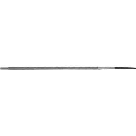 LIMA TONDA PER MOTOSEGA 'BASSOLI' 13/64 - 5,2x200 mm - 12 pezzi- F.LLI BASSOLI