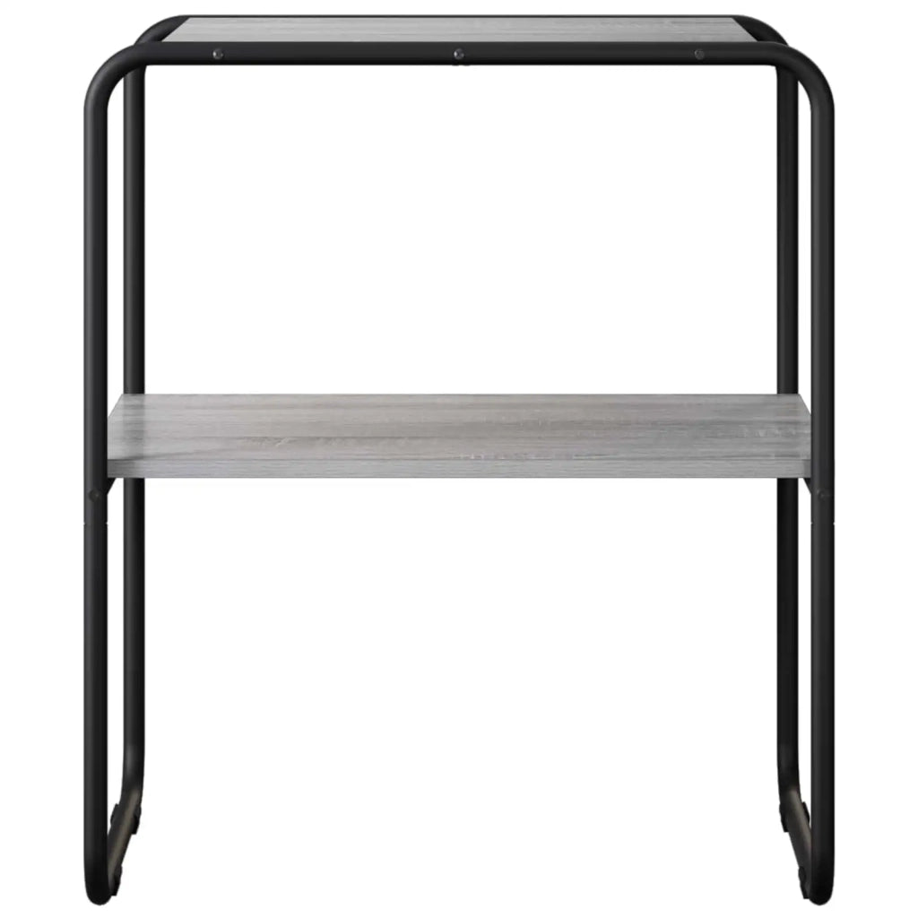 Tavolo consolle Sonoma grigio 60 x 42,5 x 70 cm 8007512