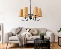 Lampada Pensile Vintage APP753-6