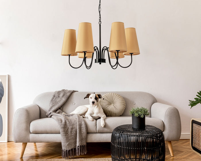 Lampada Pensile Vintage APP753-6