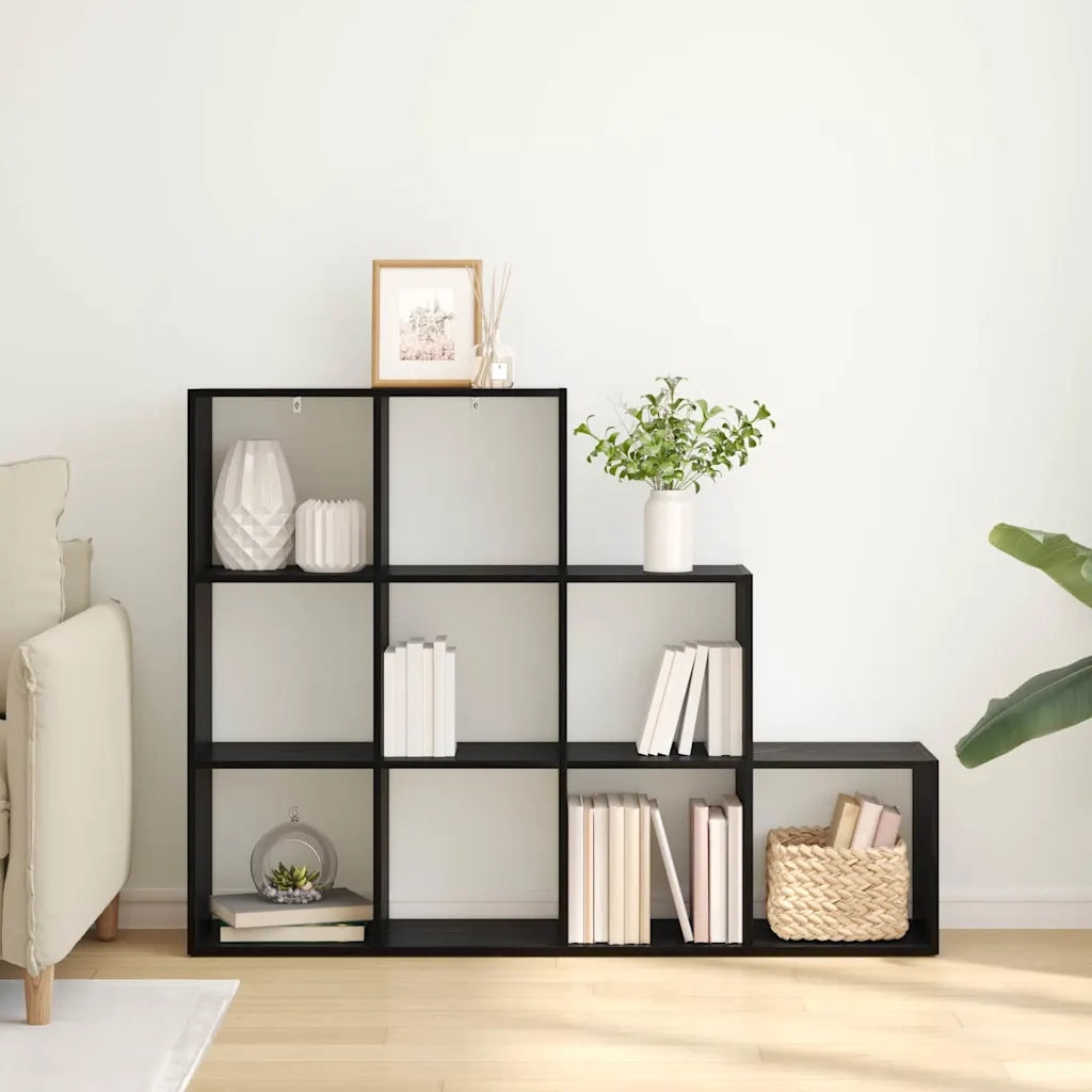 Libreria divisoria 137,5 x 29 x 103,5 cm Legno ingegnerizzato 886273
