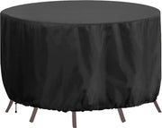 Ottomano Acquaparato Tappeto per Giardino - 250x90 cm - Tappeto in 420D per Esterni - Impermeabile e Resistente ai Raggi UV