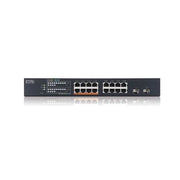 Zyxel xmg1915-18ep gestito l2 2.5g ethernet (100/1000/2500) supporto power over ethernet (poe) - XMG1915-18EP-EU0101F