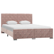 Giroletto Rosa in Velluto 140x200 cm cod mxl 58691