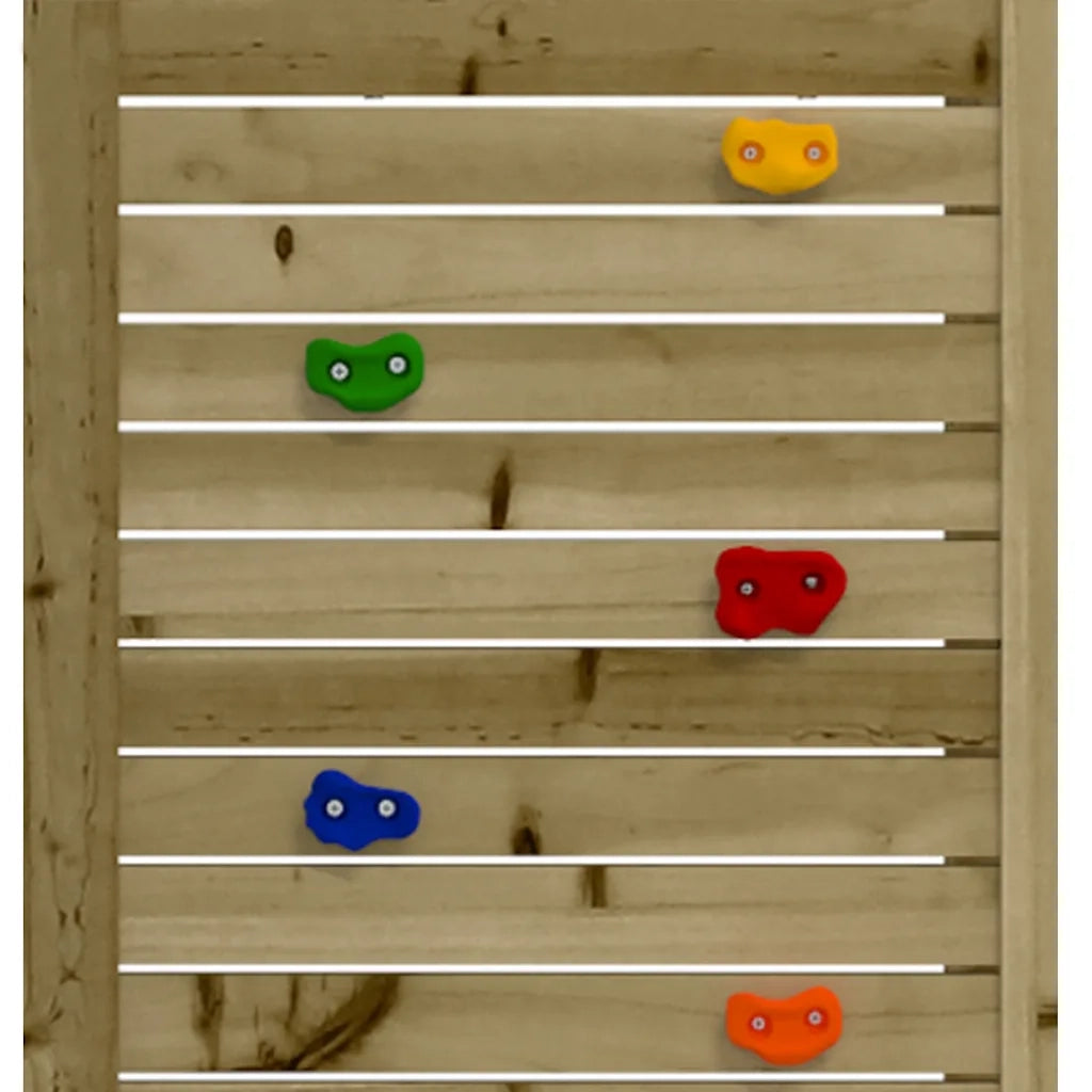 Set da Gioco da Esterno in Legno di Pino Impregnato CFW4783864