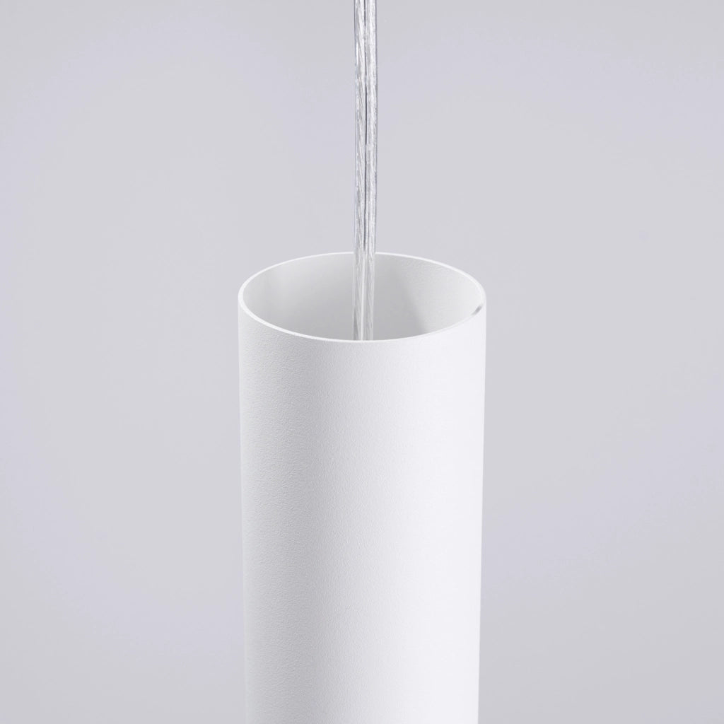 Lampada a sospensione LAMI 1 bianco