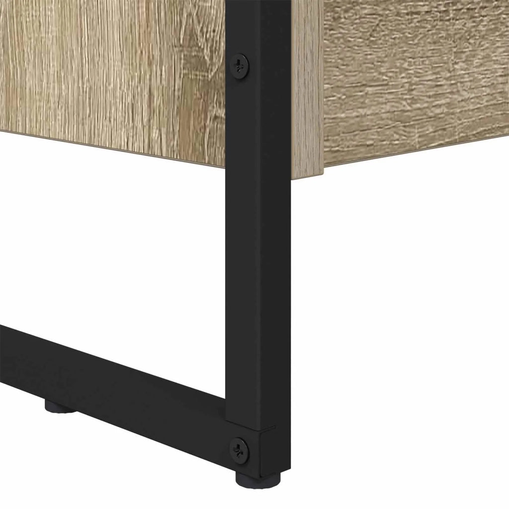 Armadio per Libri 2 pcs Sonoma 80 x 30 x 189,5 cm