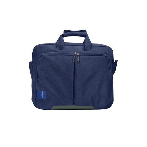 BORSA INDIGO MILANO 15.6 LIGHT BLU