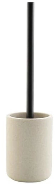 Spazzola per il water in Pietra - Ø 10 x 40 cm