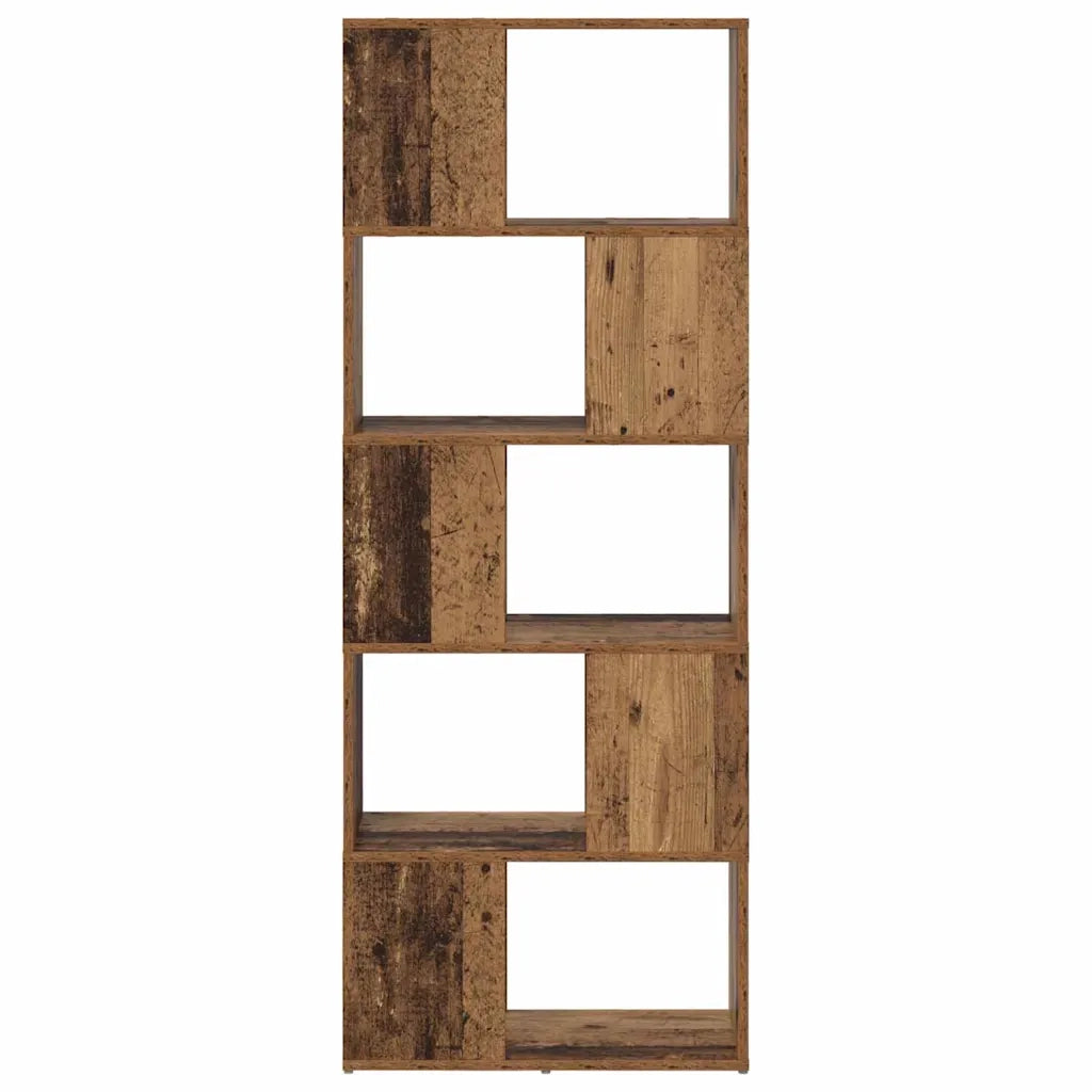 Set mobile TV-Credenza per TV Marrone 60 x 24 x 156 cm Legno multistrato 461242