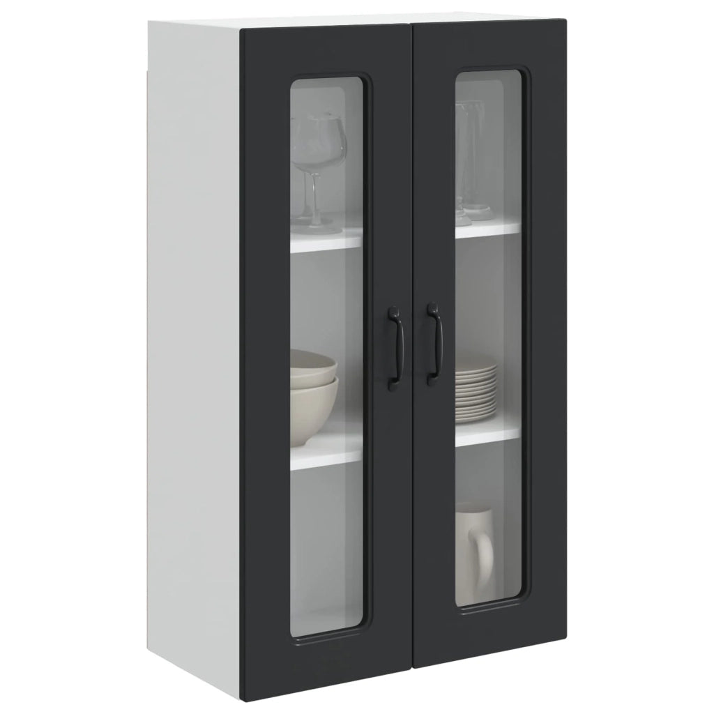 Pannello lavastoviglie Kalmar Nero 60 x 31 x 100 cm 884825