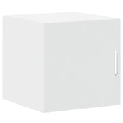 Armadietto a Muro | Mobile a Parete Bianco 40x42,5x40 cm in Legno Multistrato