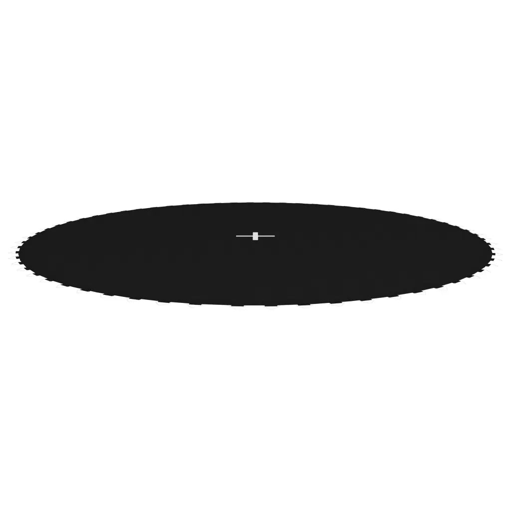 Telo da Salto Nero per Trampolino Rotondo di 12 Piedi/3,66 m CFW5873808