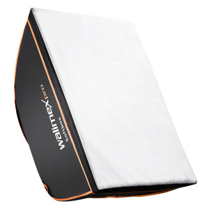 Softbox Orange Line 60x90