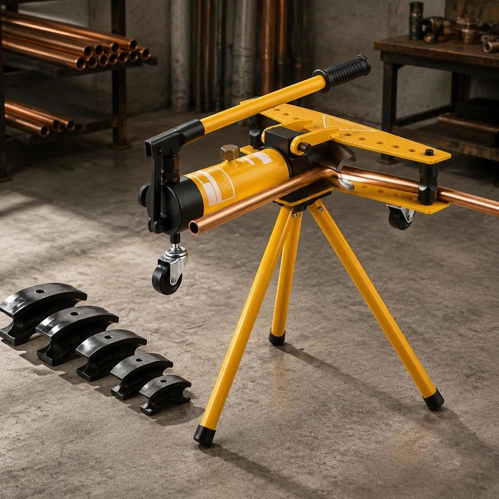 Hydraulic Pipe Bending Machine