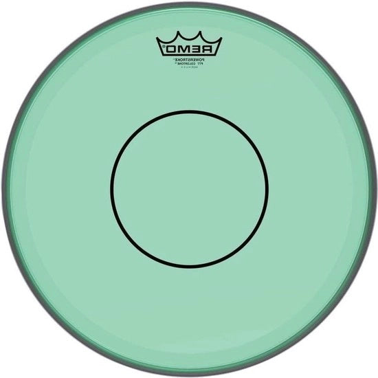 Tela di Batteria Colortone Verde 14 Pollici