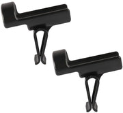 Attrezzo da pesca da terra - Supporto da pesca da terra - Supporti da pesca da terra - Portatile - Leggero - 3x1.2in Dimensioni