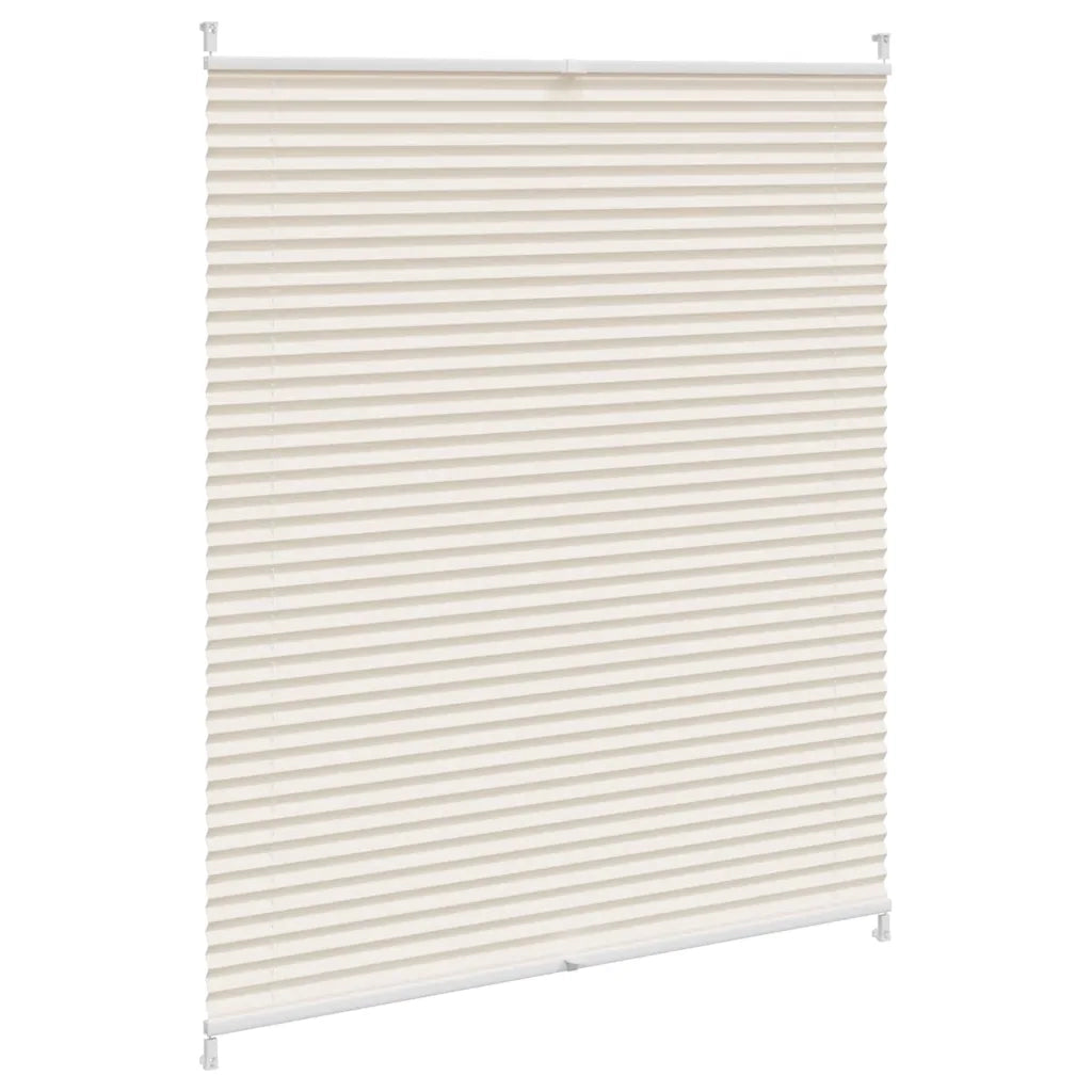 Tenda plissÃ¨ 110x100cm Crema
