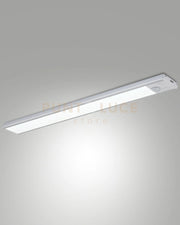 RIVA SOTTOPENSILE LED CCT 3000K / 4000K / 5700K 443LM 2,5W DA 60CM ALLUMINIO