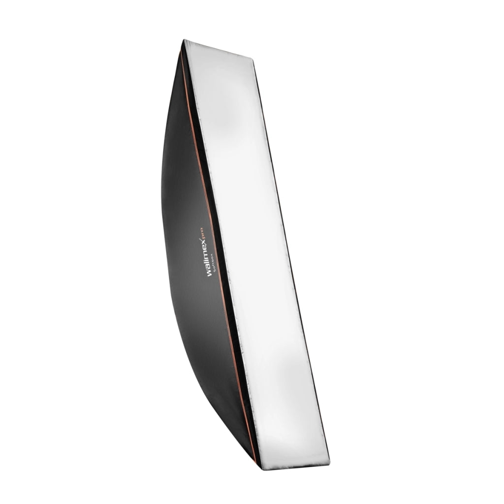 Softbox Arancione Linea 22x90