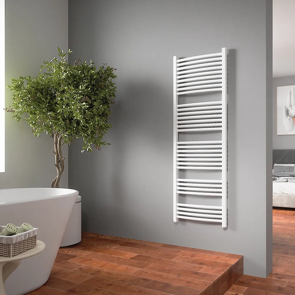 Termoarredo scaldasalviette 1500x500 bianco interasse 450 | Orione