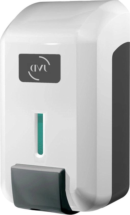 Dispensatore di sapone gel in ABS bianco 

Specifica tecnica: ABS 

Modello: - 

Codice prodotto: -