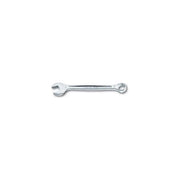 USAG 02850728 285 Chiave Combinata 35 mm Lunghezza 430 mm Inclinazione Forchetta 15° Materiale Acciaio Cromo Vanadio colore Nero
